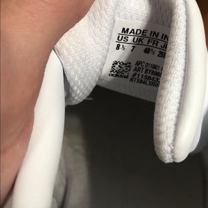 Stan Smith adidas shoes size 8 1/2